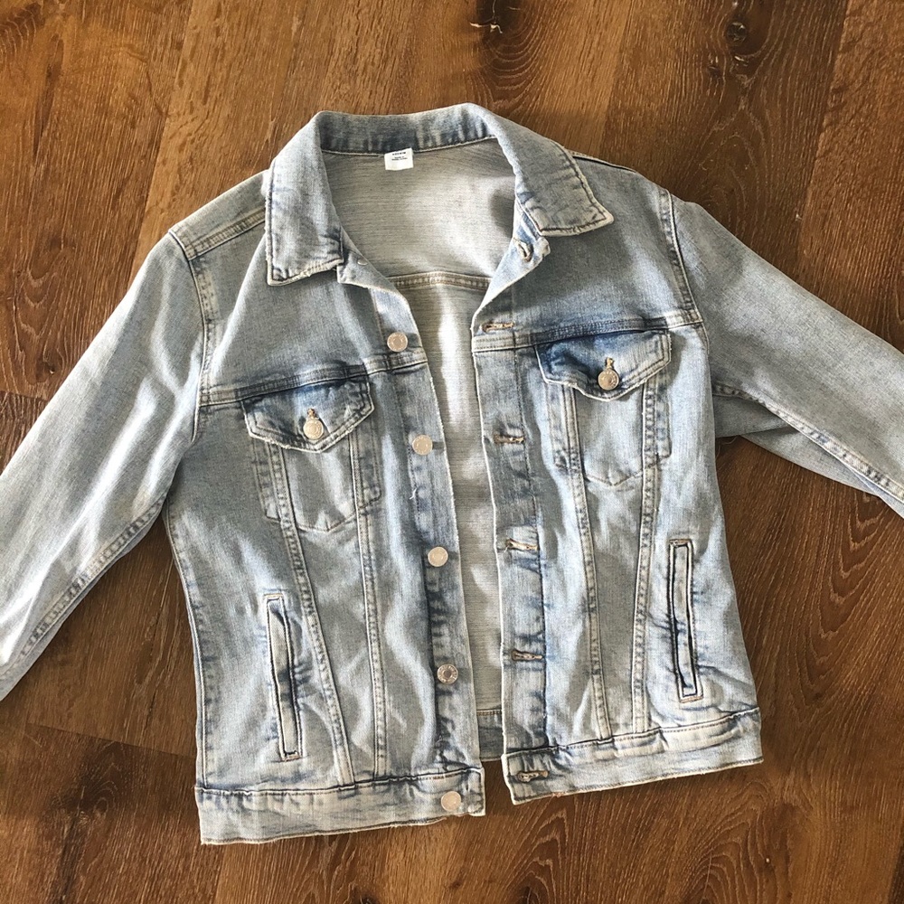 H&M Denim Jacket